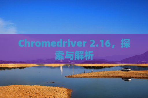 Chromedriver 2.16，探索与解析